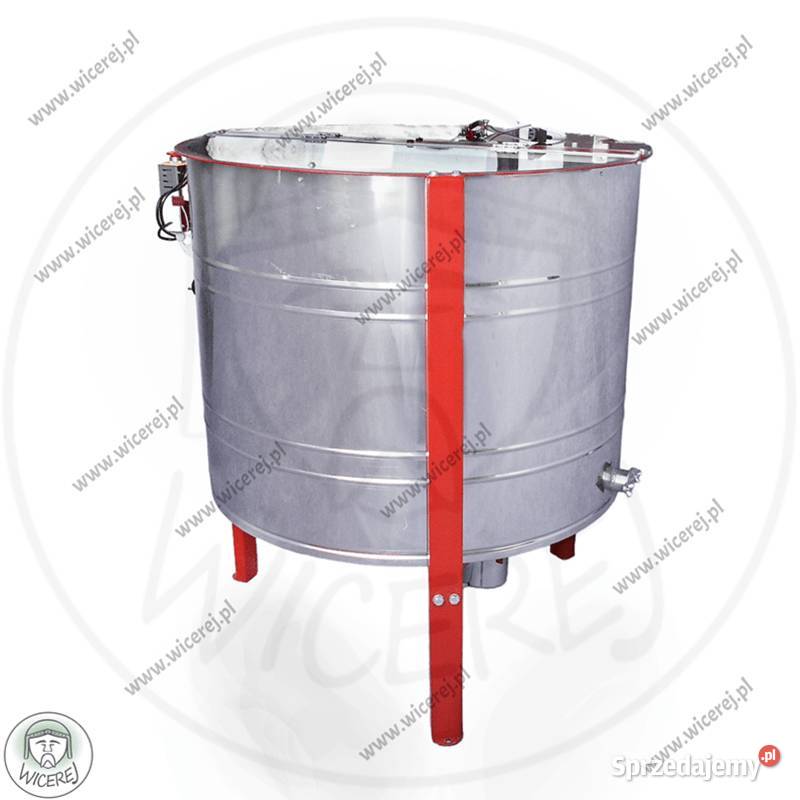 Miodarka 6 kasetowa elektryczna automatyczna podkarpackie Jaśliska