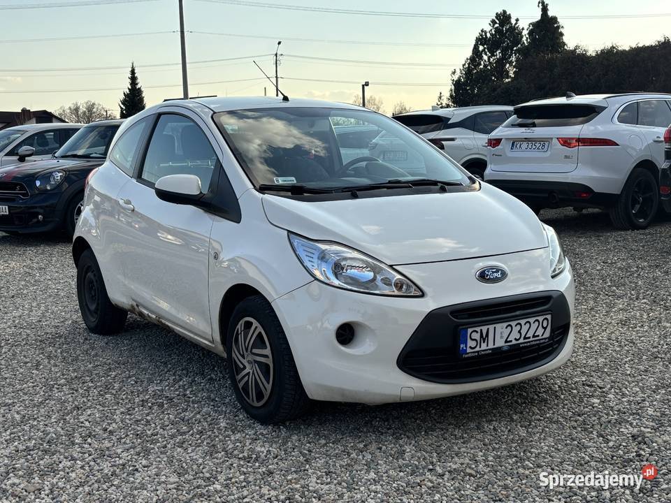 Ford KA Paniówki