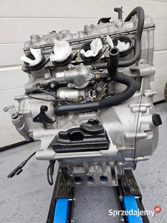 BMW S 1000 R K47 S1000R 15 SILNIK GWARANCJA Nowy Tomyśl