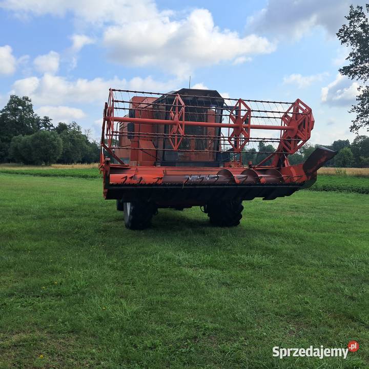 Kombajn deutz fahr 2680 Kośmidry