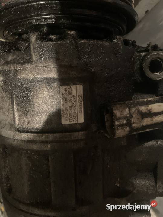 Sprężarka klimatyzacji Renault Opel vectra 30 Lublin sprzedam