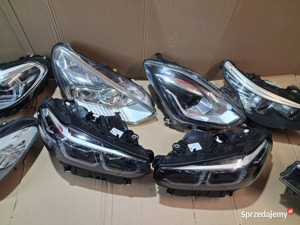 Lampy grile zachodniopomorskie sprzedam