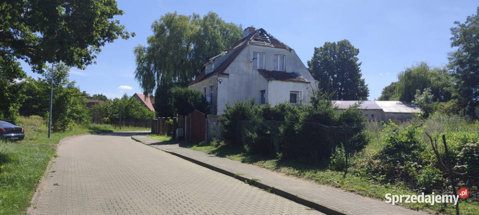 SPRZEDAM WYMIENIĘ NA DZIAŁKĘ REKREACYJNĄ Sprzedaż zachodniopomorskie Ińsko sprzedam