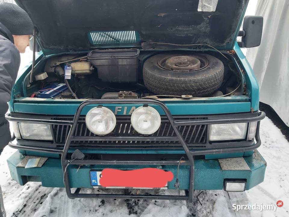 Ducato 1 25D z kat 8194 Caly na cześci Czeladź