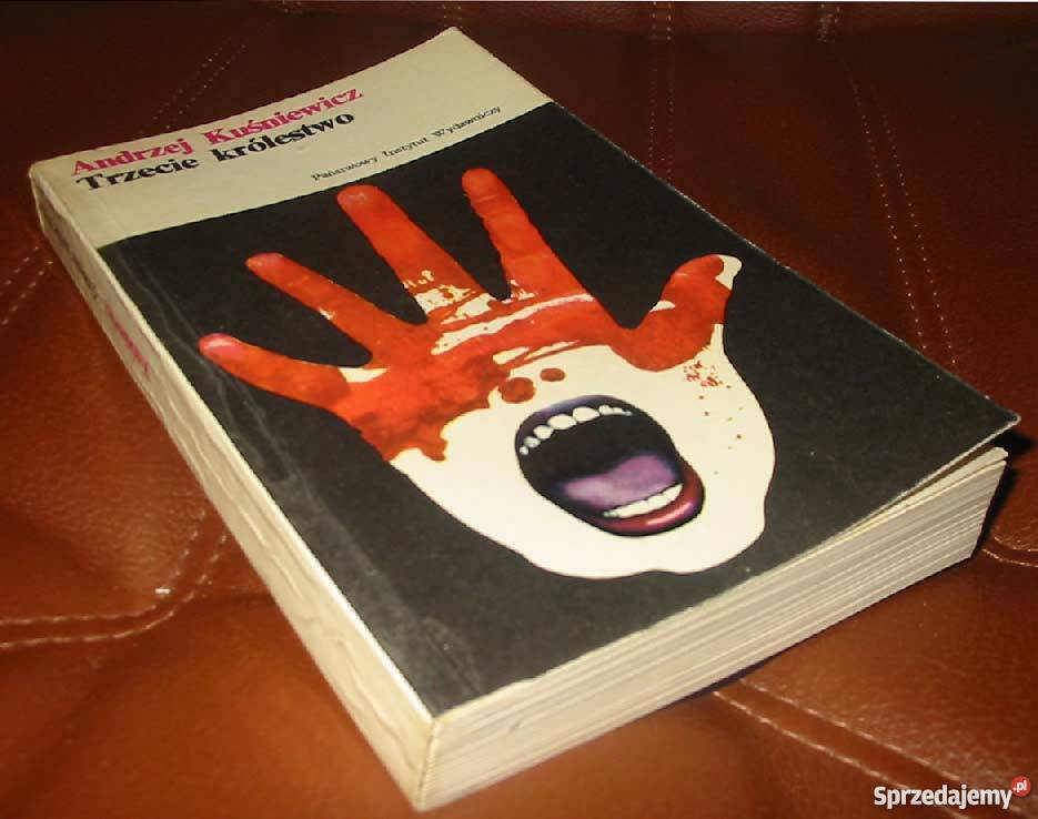 TRZECIE KRÓLESTWO ANDRZEJ KUŚNIEWICZ FA sprzedam