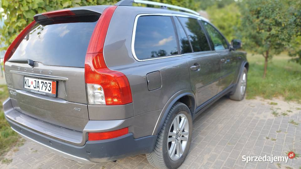 Volvo XC 90 7osobowy podlaskie