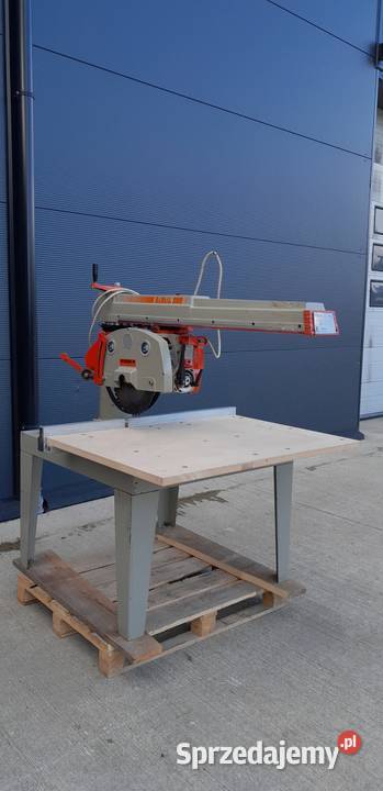 Piła radialna ukośnica OMGA 325 Naprawa