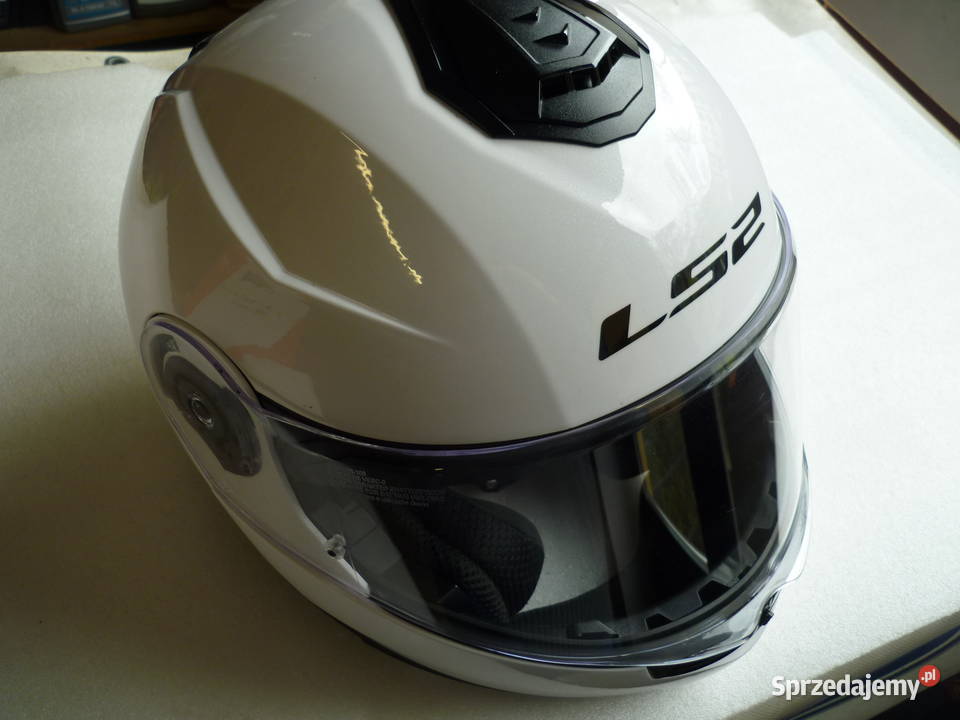 KASK SZCZĘKOWY LS2 FF908 STROBE II ROZMIAR L