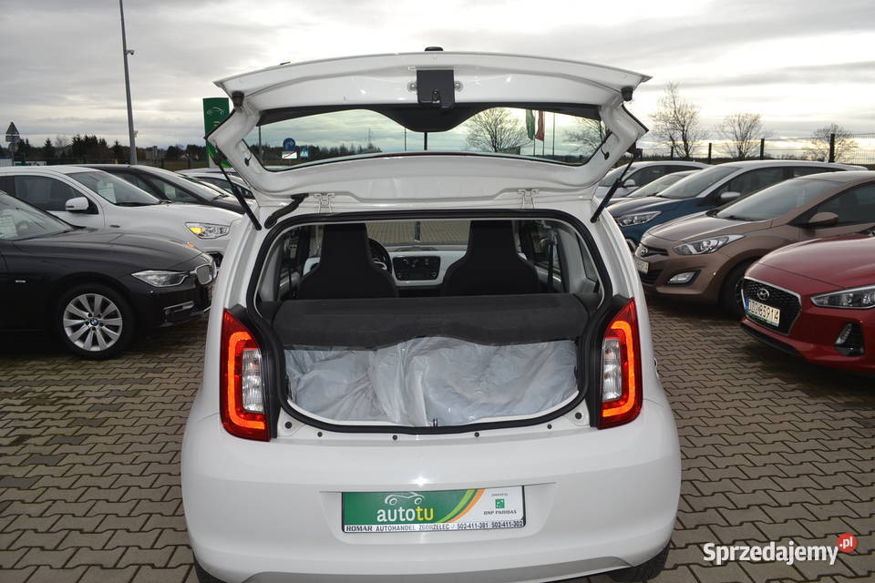 Skoda Citigo z Niemiec OPŁACONA 34 dolnośląskie Zgorzelec