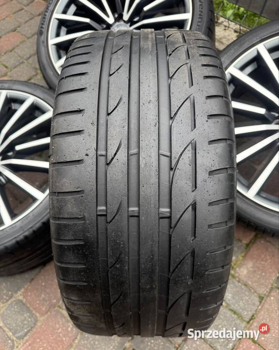 19 felgi koła Audi A5 sline A4 b9 OEM 5x112 ET32 Lubasz