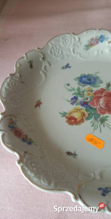 Piękna Patera Schirnding Schirnding US Zone Gdańsk