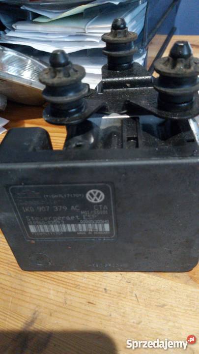 Pompa abs VOLKSWAGEN SKODA 1K0907379AC