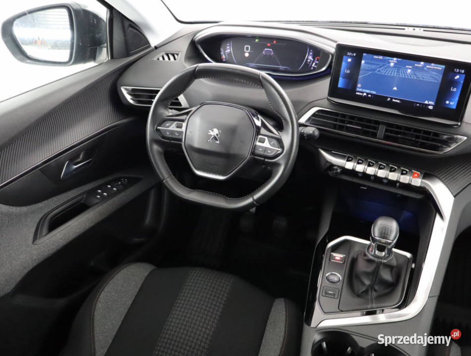 Peugeot 5008 15 BlueHDi tempomat Bielany Wrocławskie