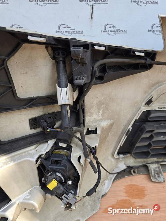 FORD MONDEO MK4 ST TITANIUM 09r zderzak przód Kielce