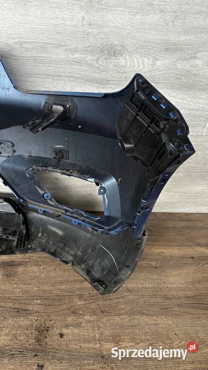 VOLVO XC40 II ZDERZAK PRZEDNI Z GRILEM RDESIGN Gorzów Wielkopolski