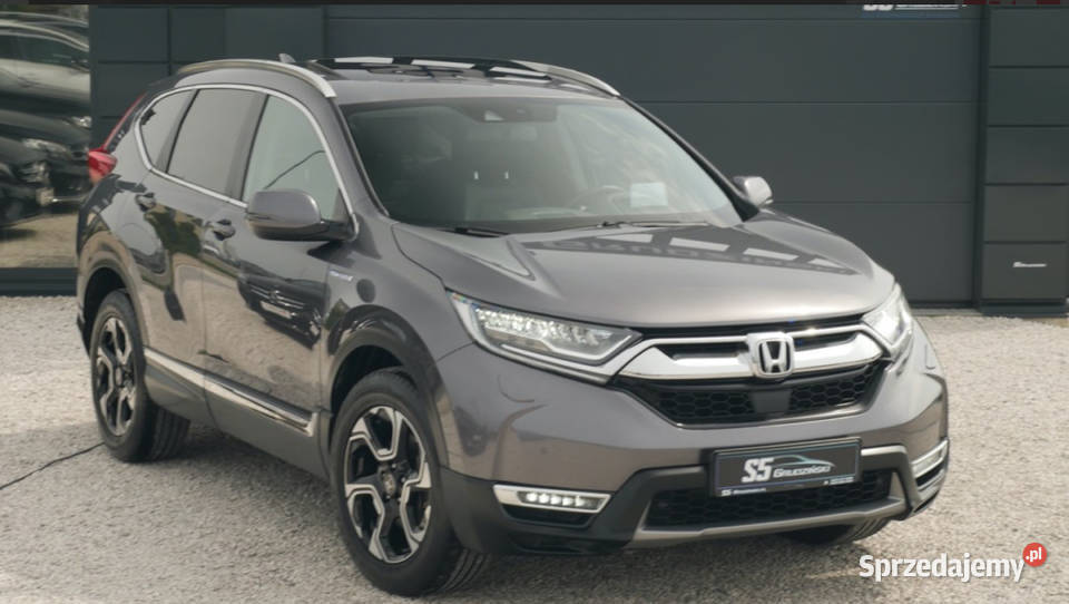 Honda CRV