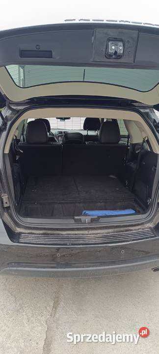Sprzedam zamienię Fiat Freemont automatyczna łódzkie sprzedam