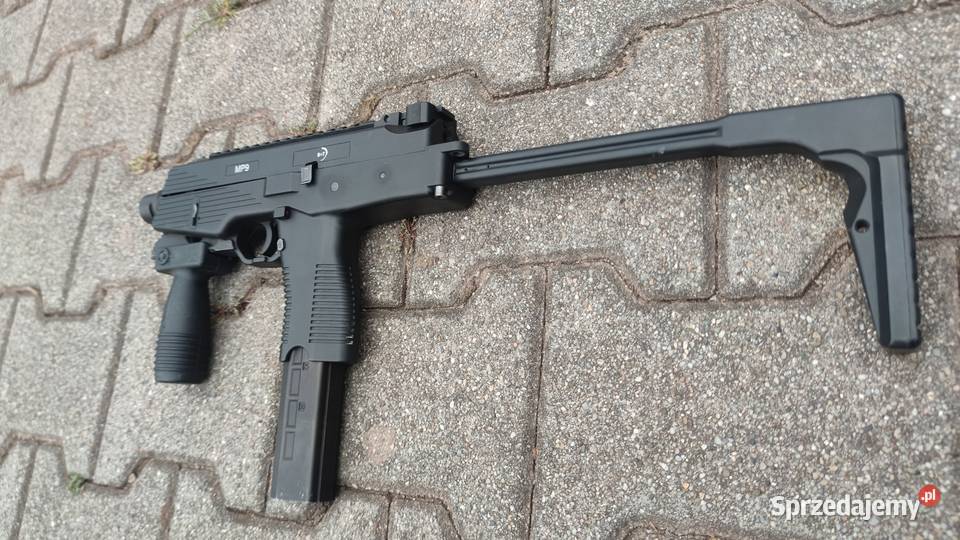 Replika asg MP9 KWA Żywiec