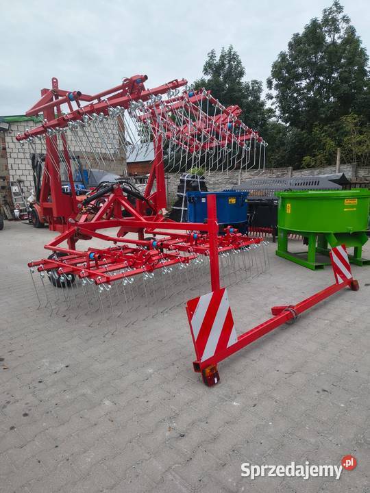 Chwastownik MT16000 Możliwość zakupu na raty Włocławek sprzedam