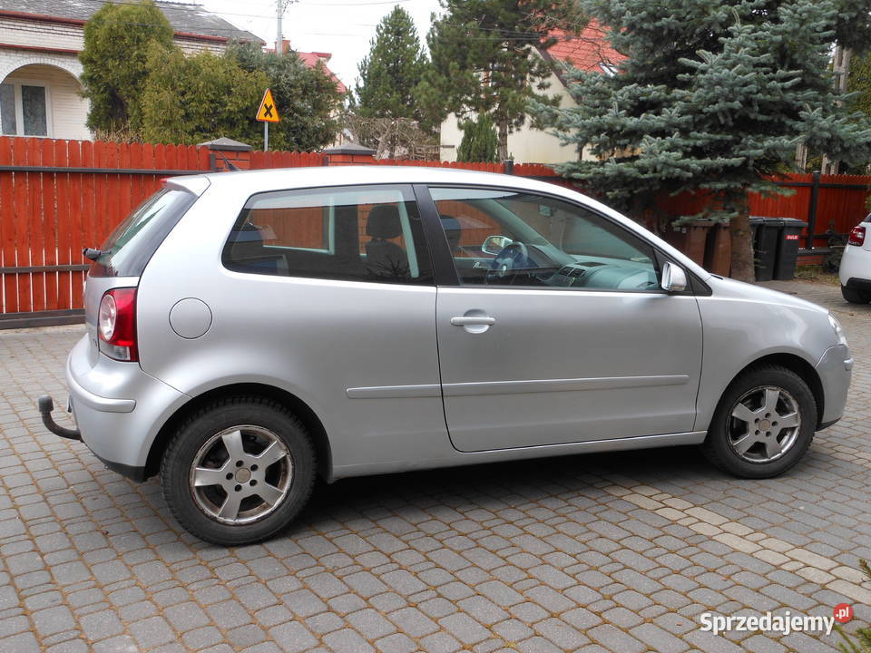 Volkswagen Polo 14 benzyna LPG automat Kobyłka