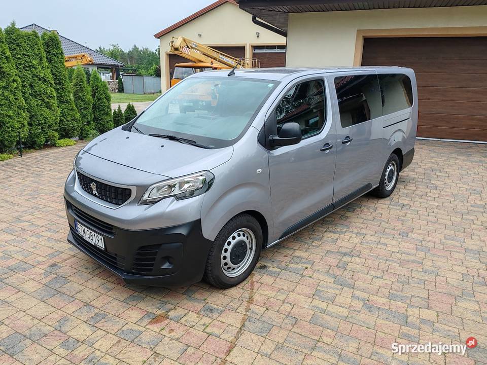 Peugeot traveller immobilizer Traveller łódzkie Kolonia Zawada