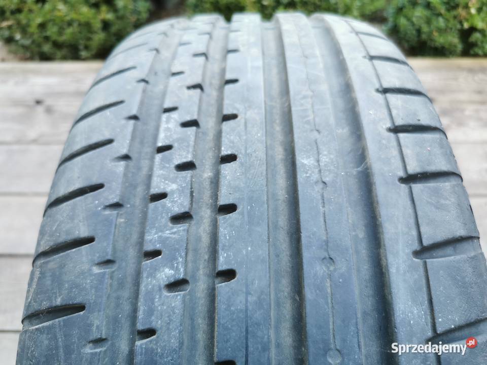 Opona letnia 20555 R16 CONTINENTAL SportContact Lubicz Górny