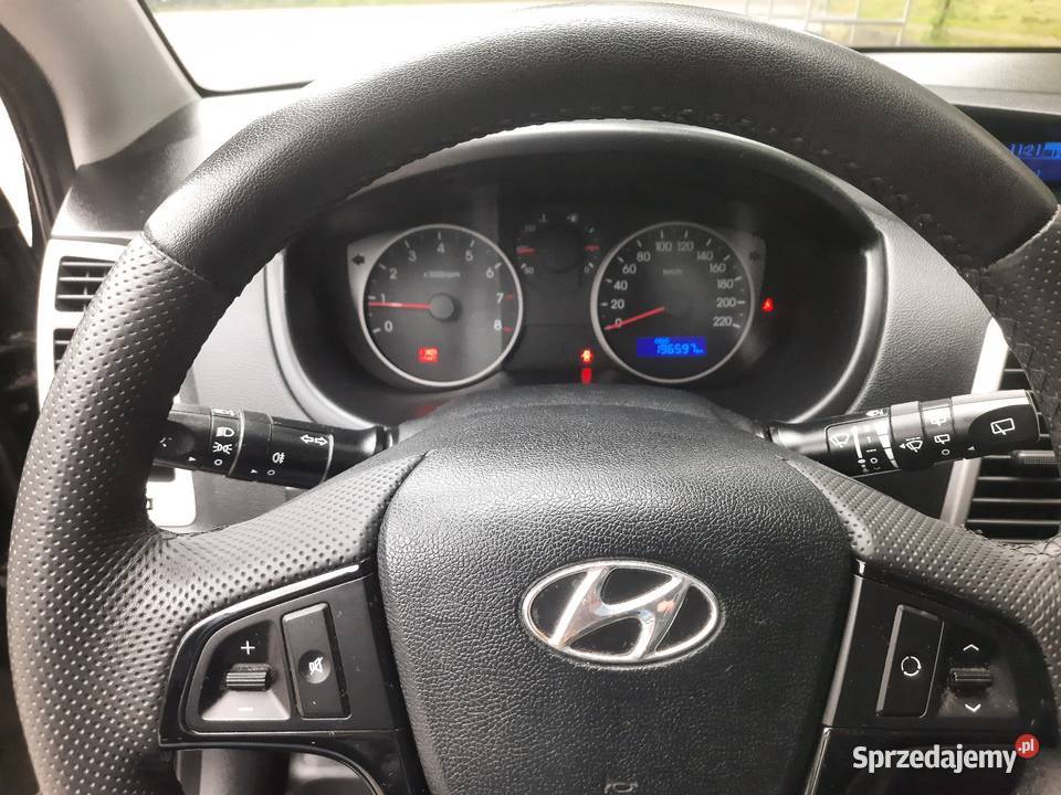 Hyundai i20 12 Comfort EU5 GazLPG Klima przyciemniane szyby Jaśkowice