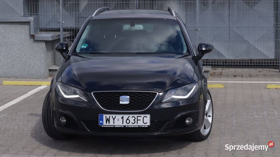 Seat Exeo ST 20 TDI Piaseczno