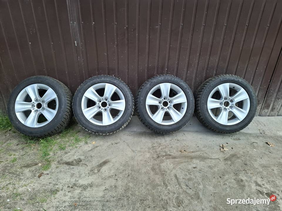 Koła Felgi aluminiowe BMW 80 x 17 5x120 ET 30 Samochodowe Komarówka Podlaska