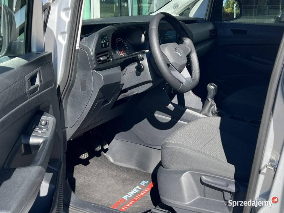 Volkswagen Caddy 2023r Gwarancja IWŁ ASO FV23 Chorzów
