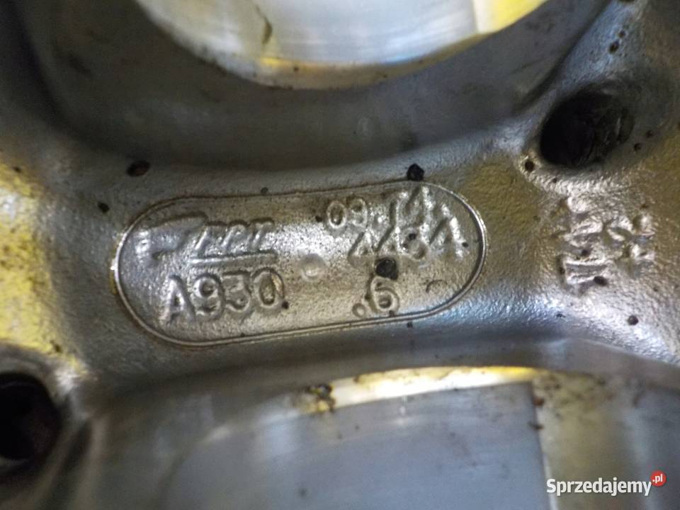 DUCATO IVECO 23 MJET EURO 5 15r 130 F1AE3481D Suków