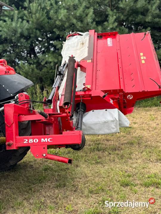 Kosiarka dyskowa Lely 280 MC Splendimo Lely