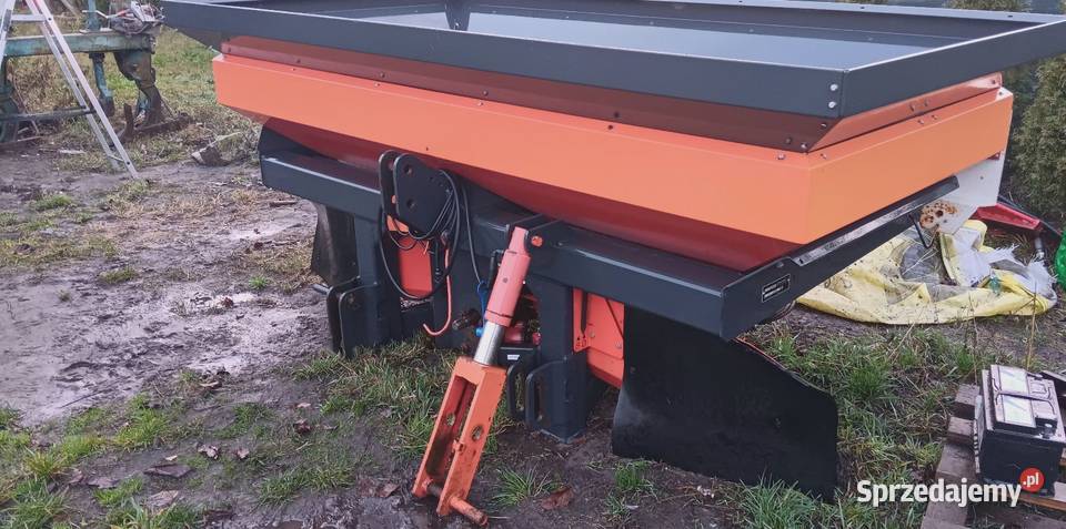 Rozsiewacz AmazonelelyKuhn Kverneland Vicon nieuszkodzony Radzyń Podlaski