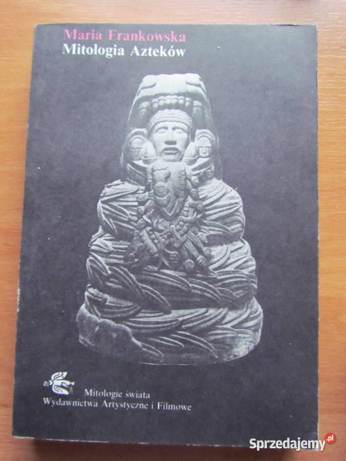 Zestaw 7 książek z serii Mitologie Świata zestawy, kolekcje Lubliniec sprzedam