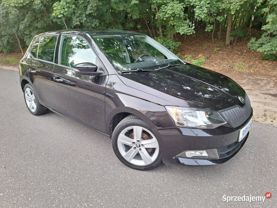 koda Fabia 10 TSI Cool Plus III 2014 ASR (kontrola trakcji) Fabia Siewierz
