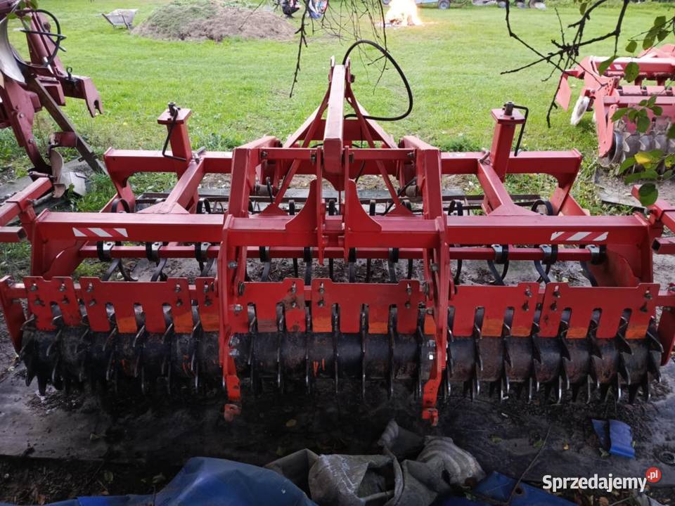 Sprzedam agregat uprawowo siewny Rekle