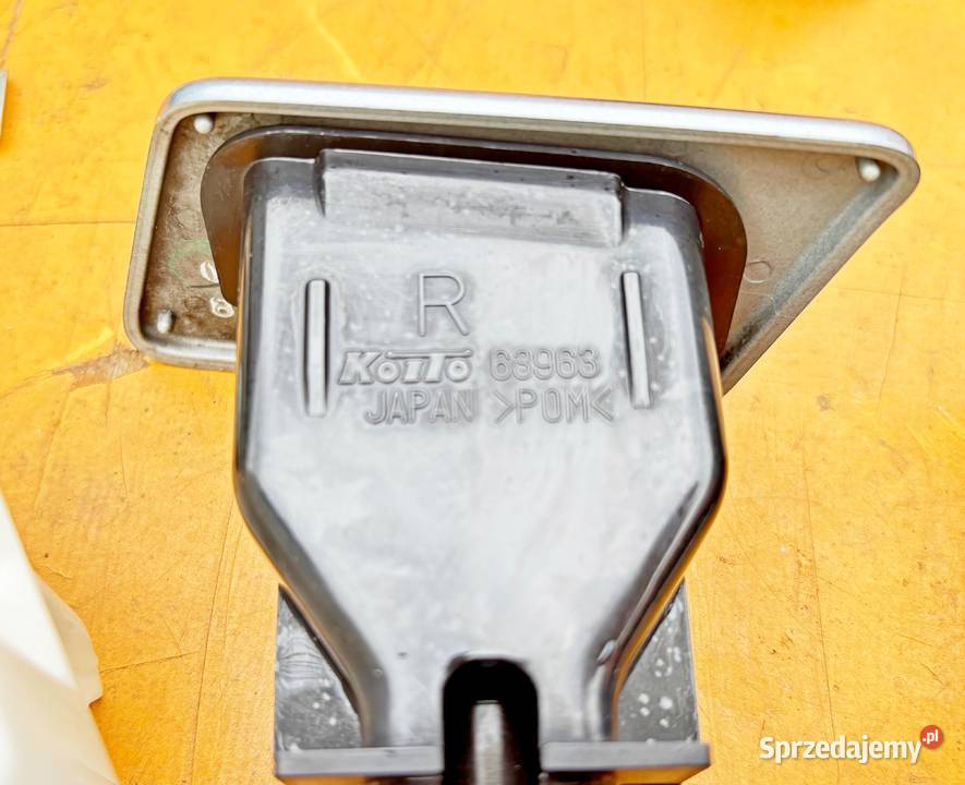 RENAULT KOLEOS I DYSZE ZAŚLEPKA TEKXB Radom