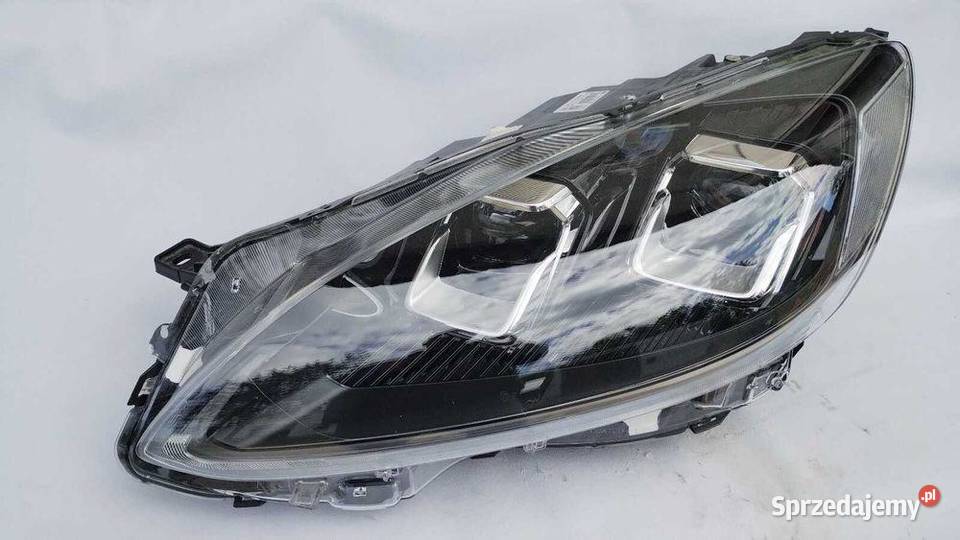 Lampa Przod Full Led Ford Kuga Mk3 LV4B13E017AH dolnośląskie