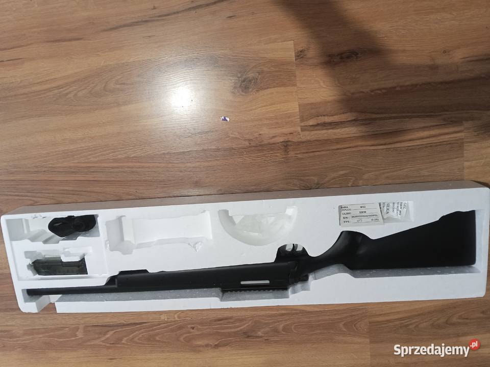 Snajperka asg double eagle m52p nowa Tarnowskie Góry
