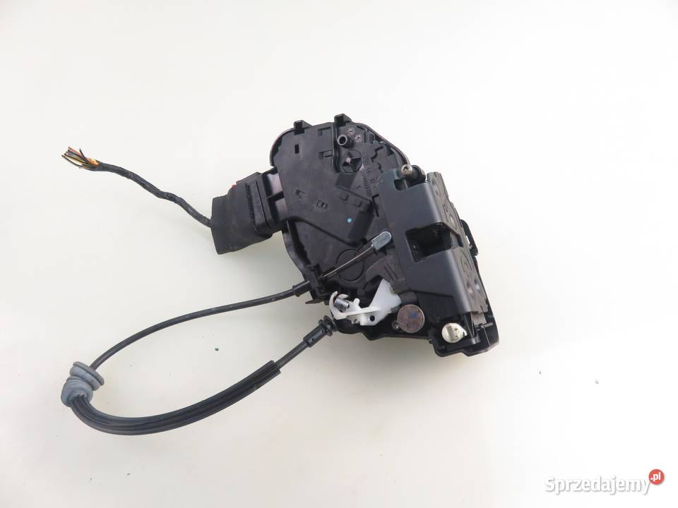 ZAMEK LEWY TYLNY VOLVO S40 II MS 30699451