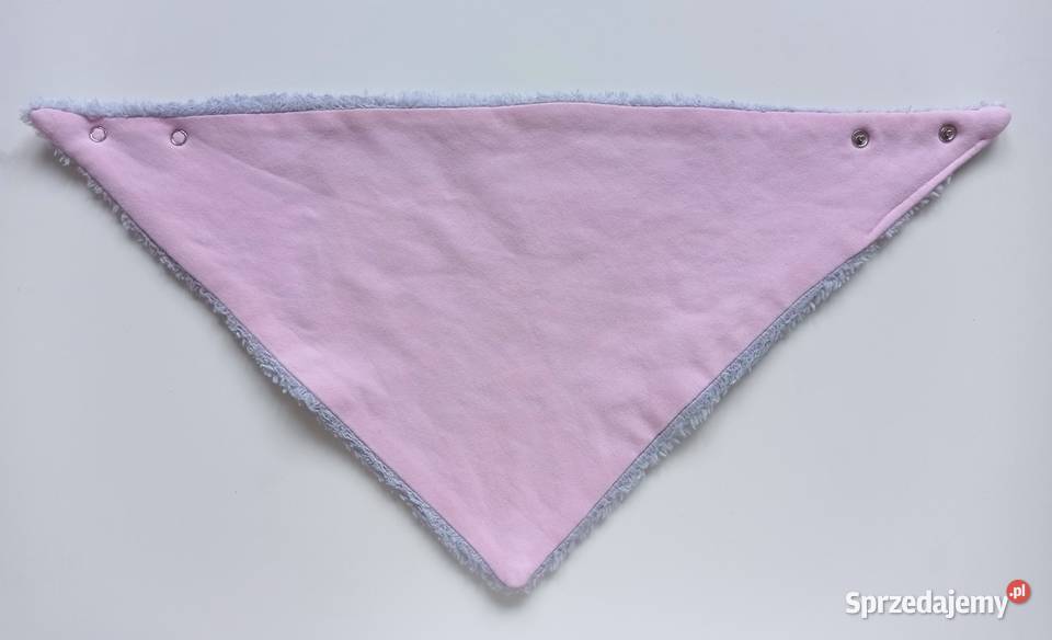 Komplet zimowy czapka i chusta Handmade 12 lata Katowice