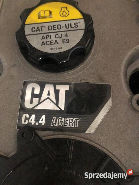 Perkins Cat C44 Family EPKXL044MK1 blok Jastrzębniki
