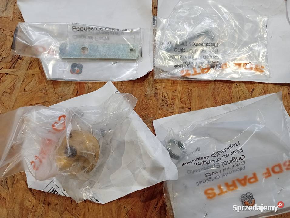 zestaw naprawczy pedału sprzęgła DeutzFahr Koszanowo