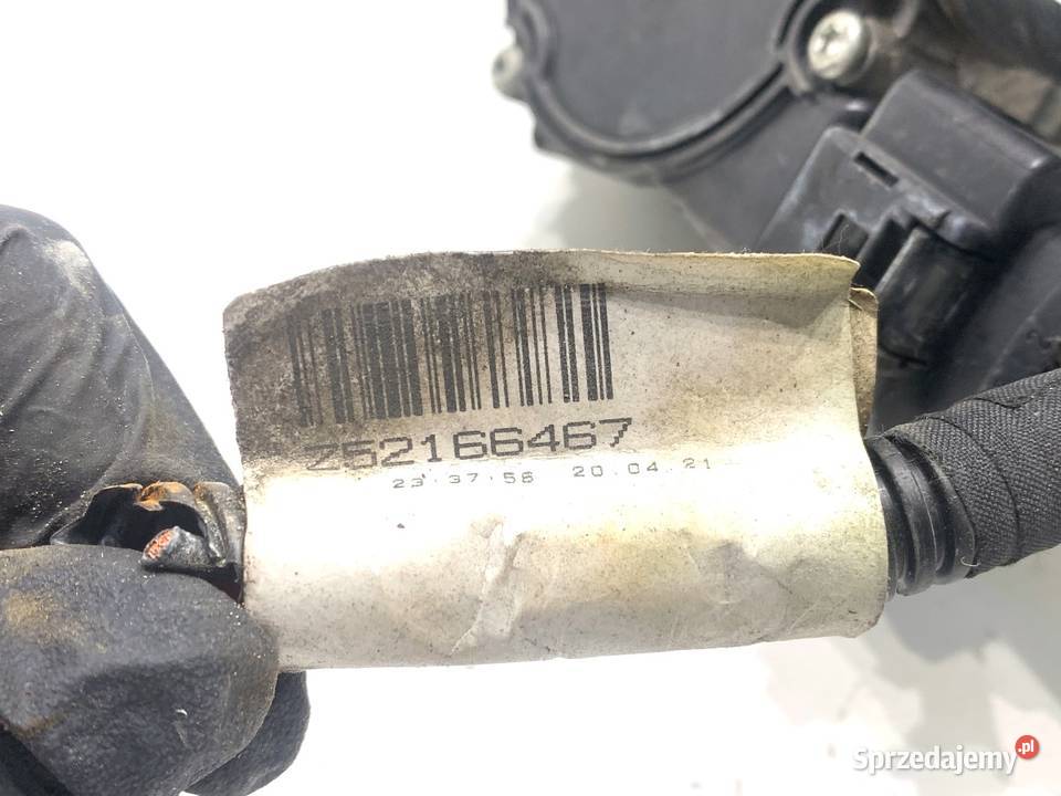 MECHANIZM WYCIERACZEK PRZÓD FIAT TIPO UKŁAD Mechanizmy wycieraczek