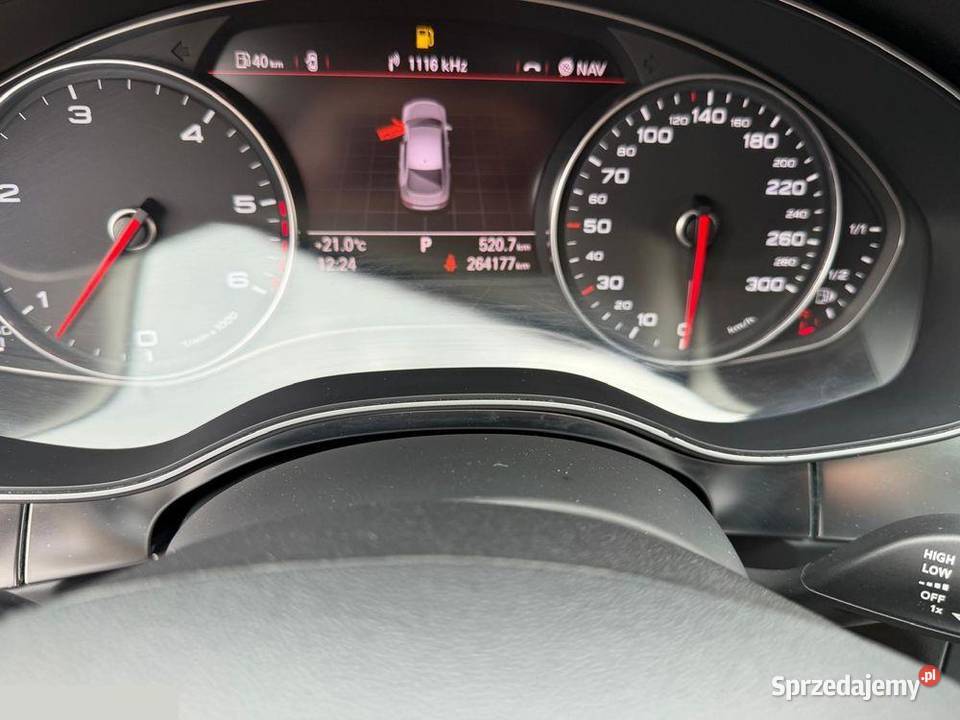 Audi A7 Sportback 30 TDI quattro S tronic sport wielkopolskie sprzedam