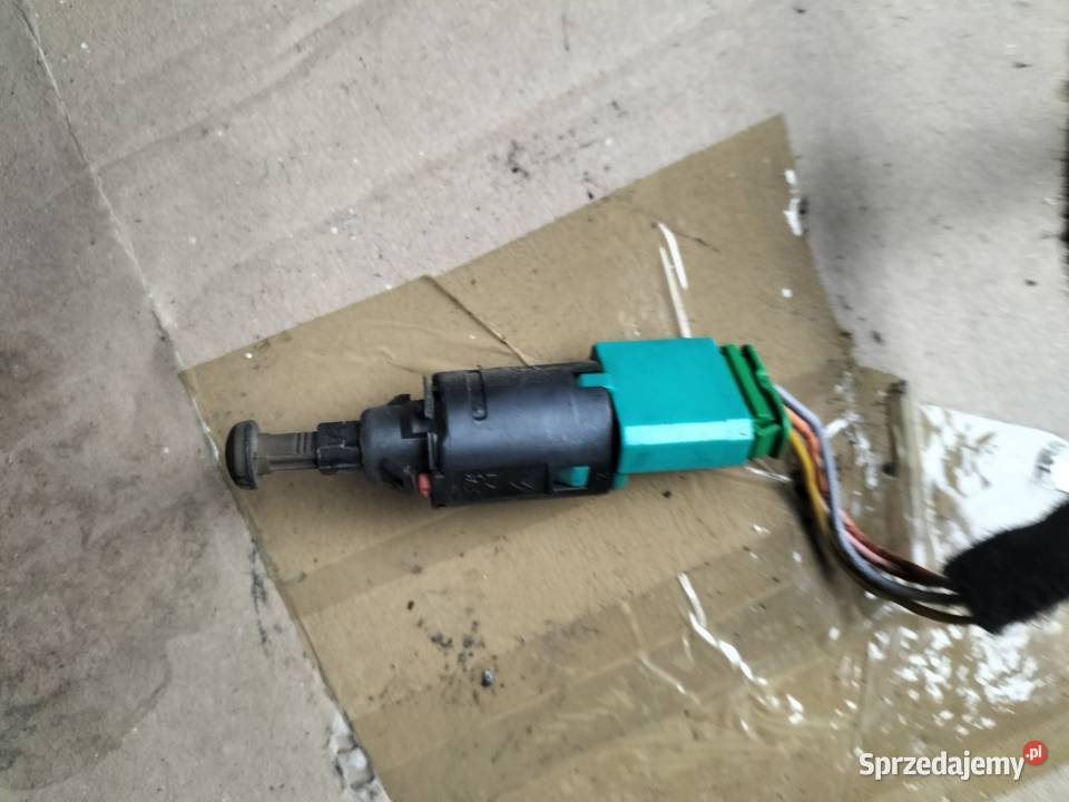 CITROEN C4 PEUGEOT 307 CZUJNIK ŚWIATŁA STOPU Układ elektryczny Kamień-Kolonia sprzedam