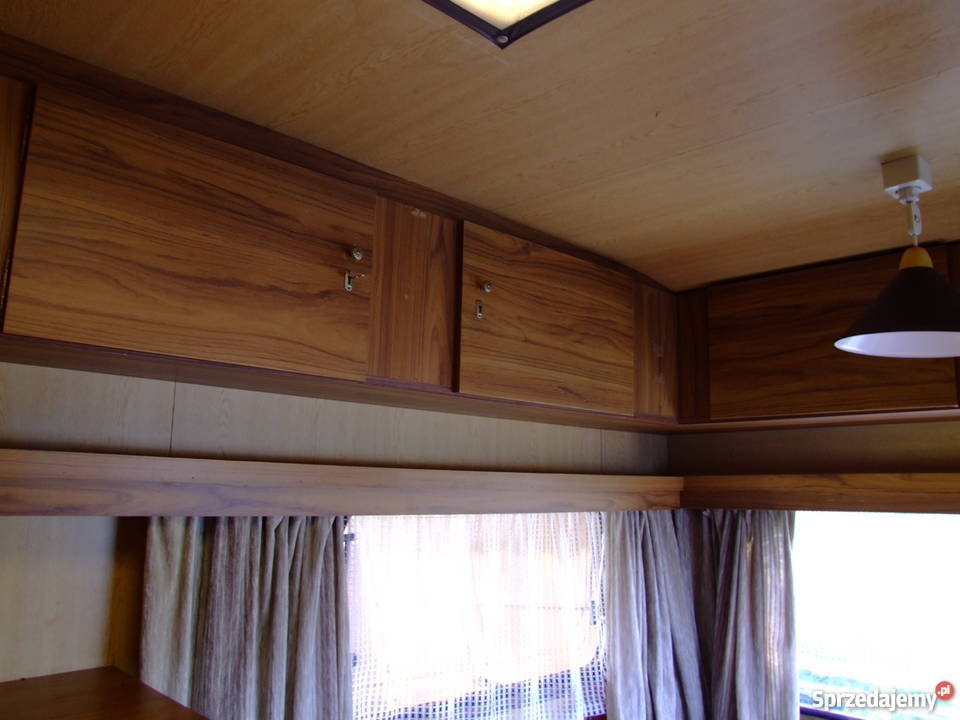 Przyczepa kempingowa Bergland 1