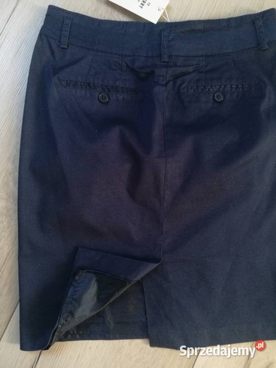 Nowa spódnica ołówkowa do kolan na podszewce Dębica