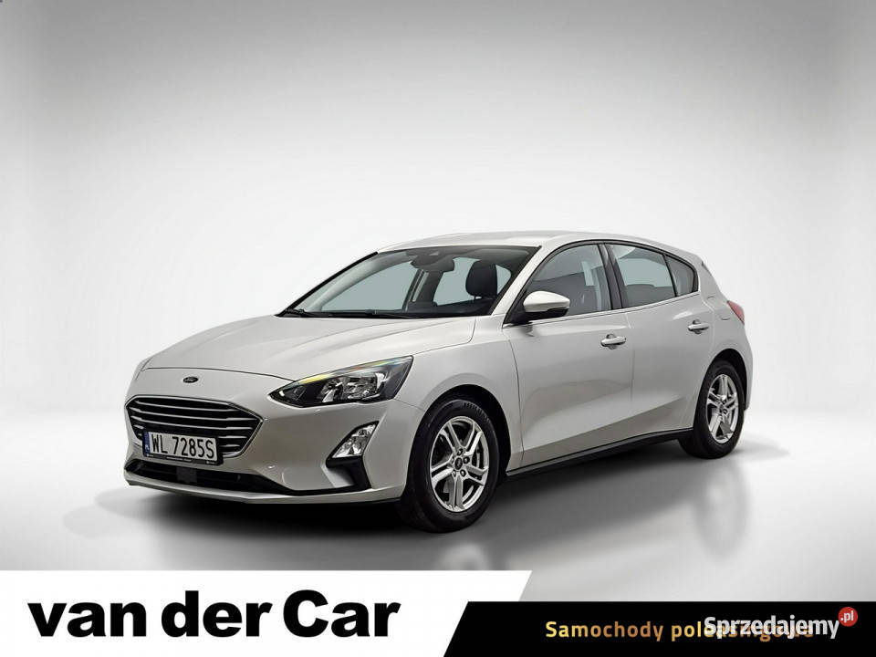 Ford Focus 15 EcoBlue SCR Connected Z Polskiego 1498cm3 Warszawa sprzedam