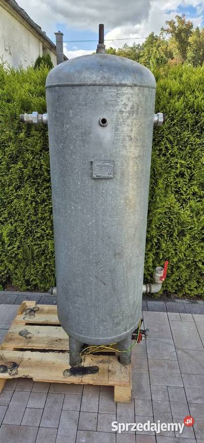 Kaeser CF19 Zbiornik na sprężone powietrze Bhm dolnośląskie